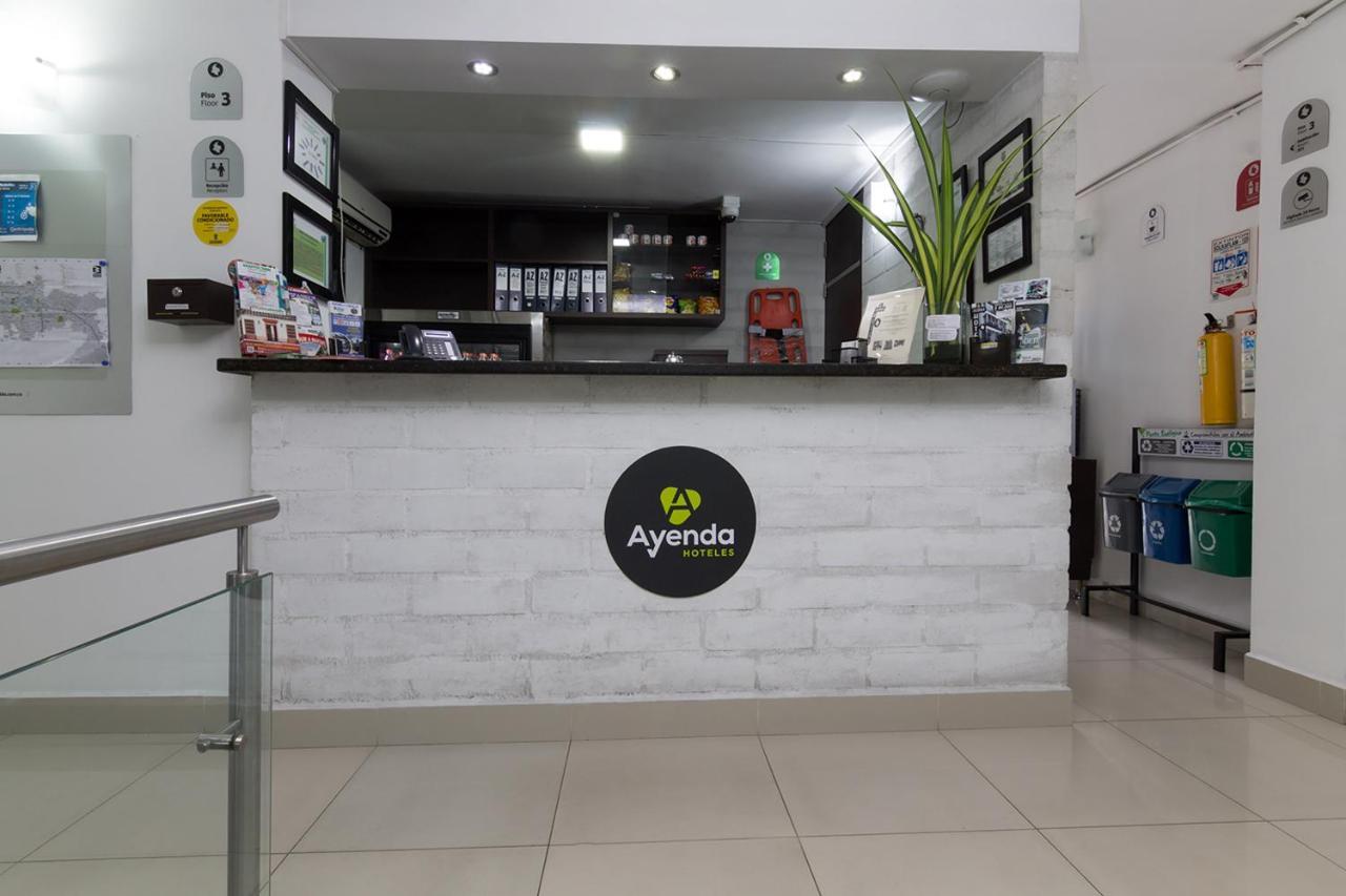 Ayenda 1254 Mi Colombia Medellín Exterior foto