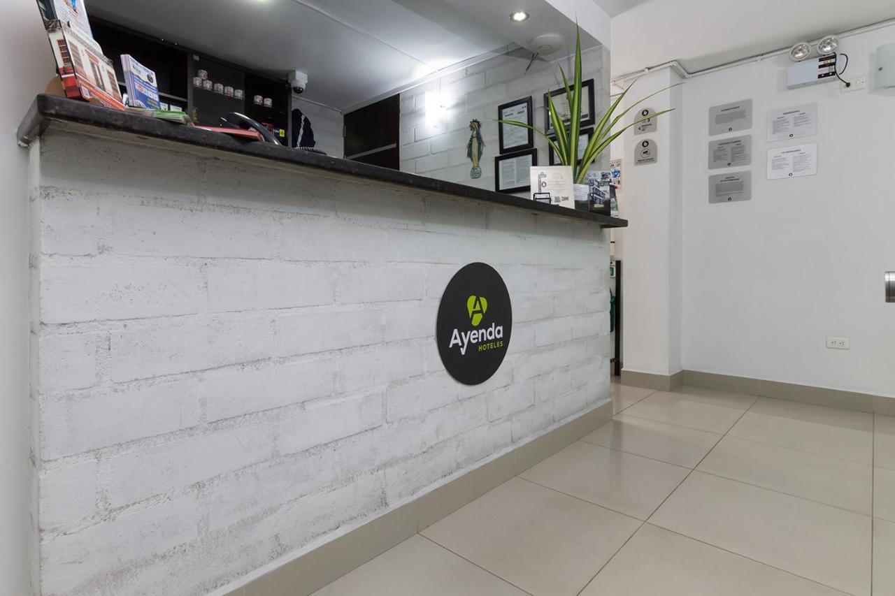 Ayenda 1254 Mi Colombia Medellín Exterior foto