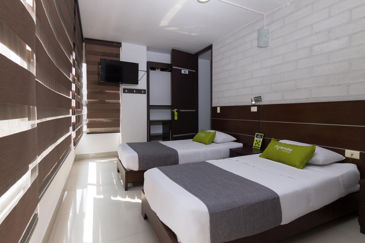 Ayenda 1254 Mi Colombia Medellín Exterior foto